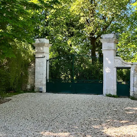 Maison De Maitre Au Calme Avec Piscine 18 Couchages
