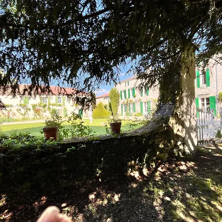Maison De Maitre Au Calme Avec Piscine 18 Couchages