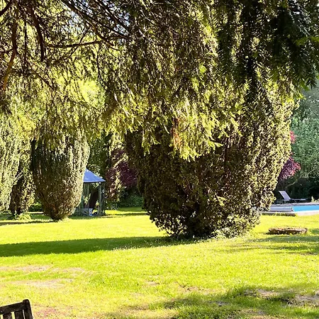 Maison De Maitre Au Calme Avec Piscine 18 Couchages