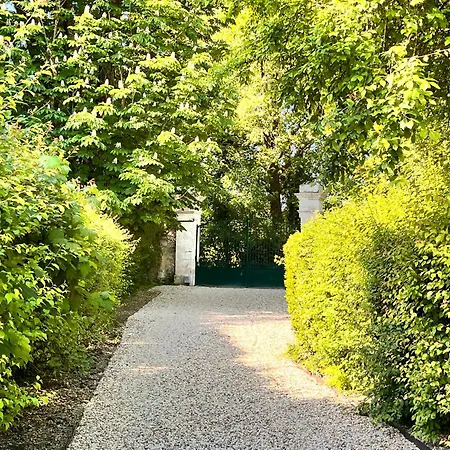 Maison De Maitre Au Calme Avec Piscine 18 Couchages